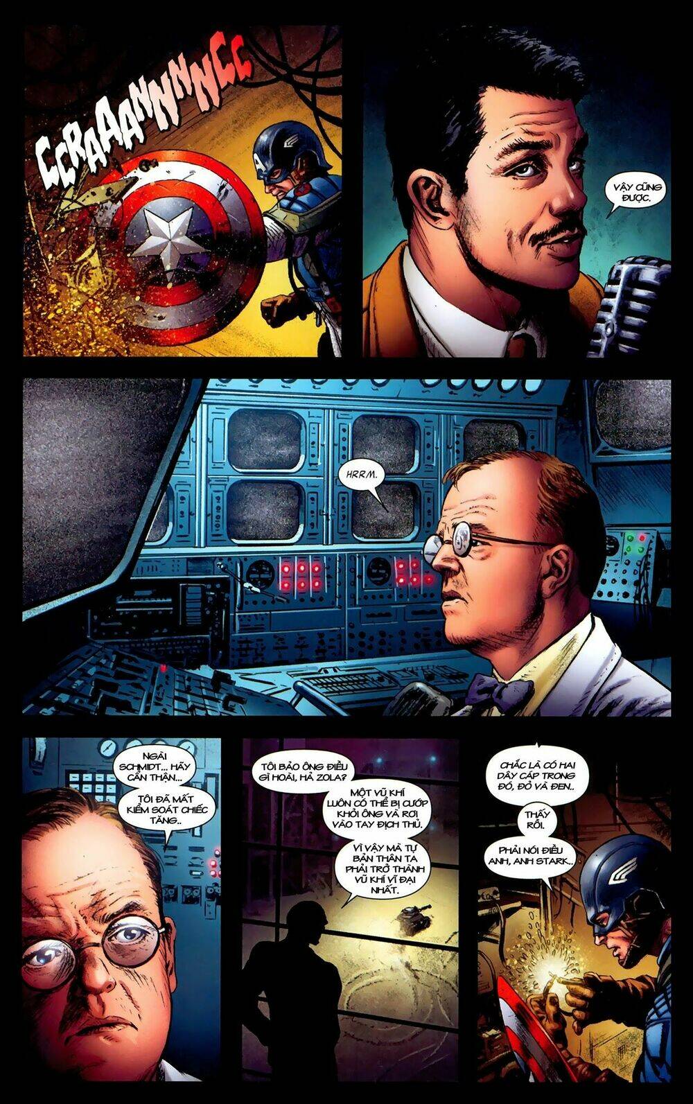 marvel cinematic universe chapter 15 9