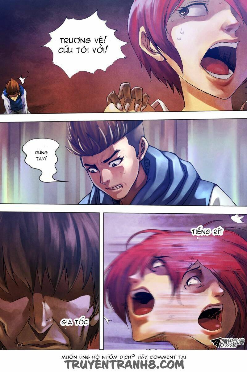 địa ngục thần y chapter 84 4