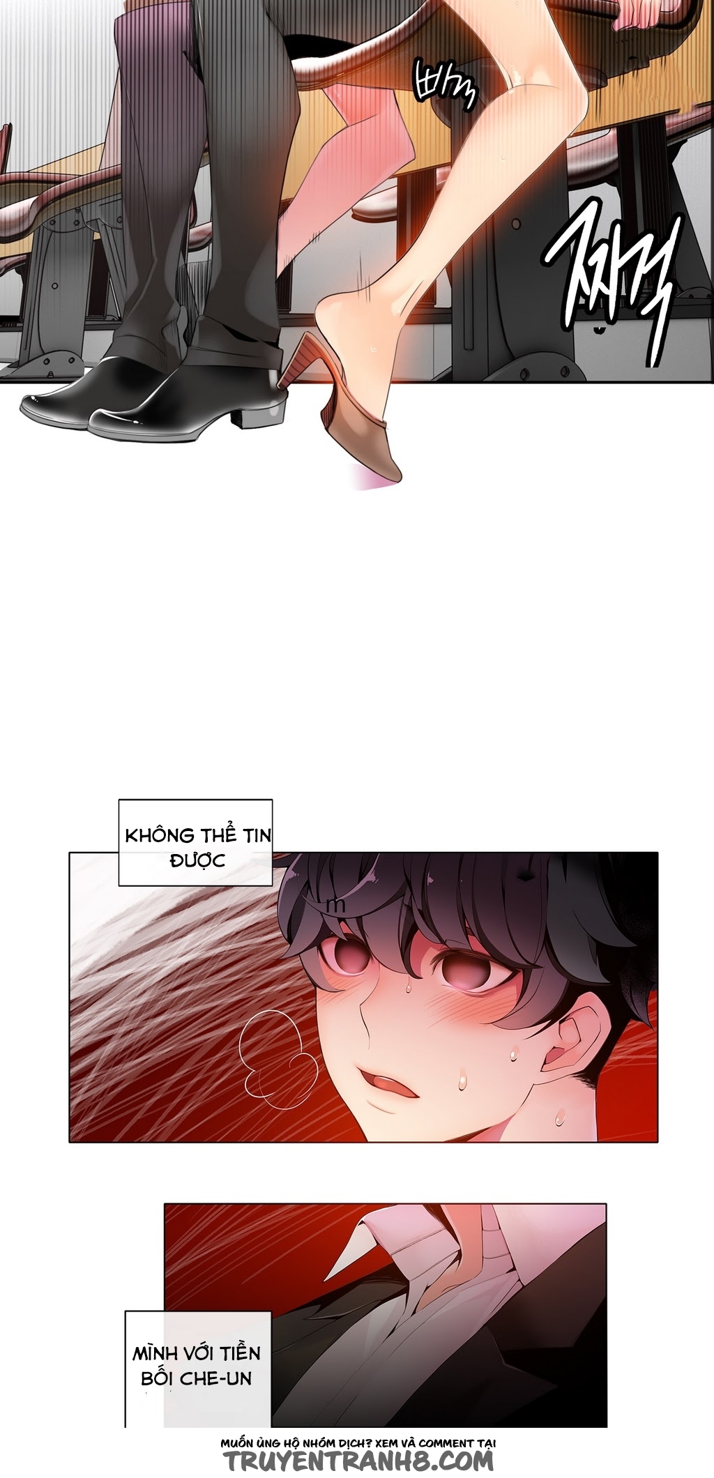 sự ràng buộc của lilith chapter 9 2