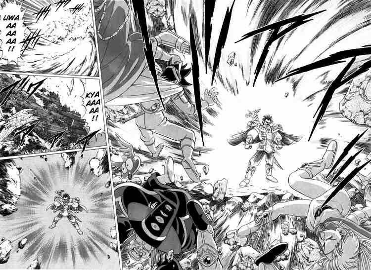 dragon quest - dấu ấn rồng thiêng chapter 83 15