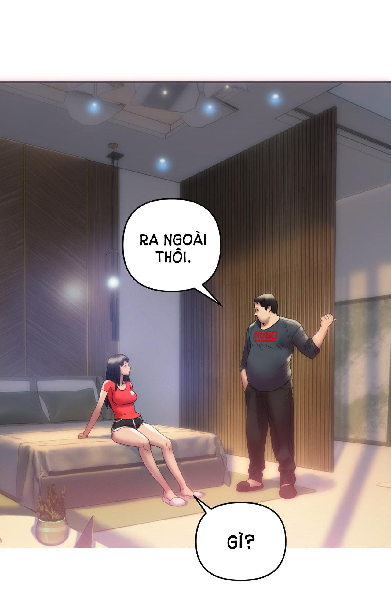 Gái Có Chồng Ở Thành Phố Mới chapter 3.2 - Trang 28