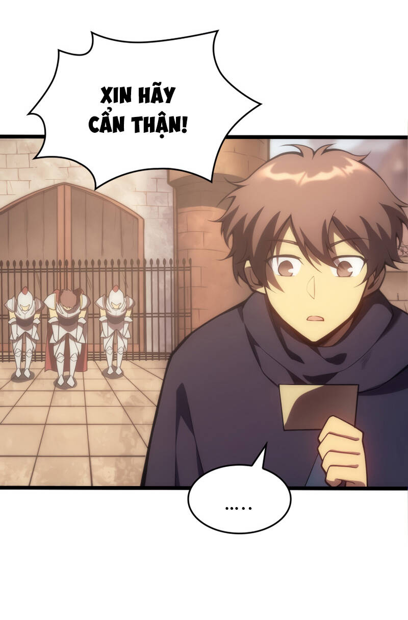 tái sinh ở dị giới, tôi từ công chức trở thành chiến thần chapter 4 57