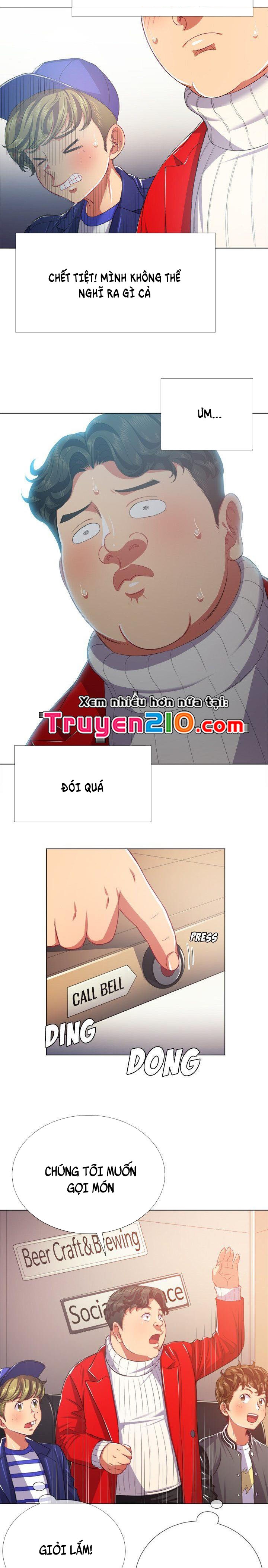 bắt nạt học đường chapter 22 18