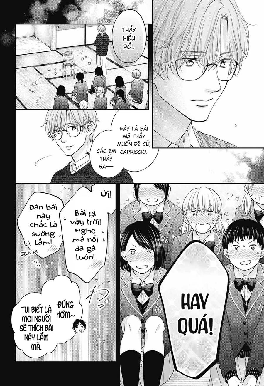 kono oto tomare! chapter 117 8