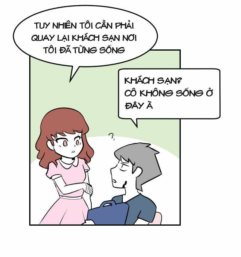 bạn trai tôi là zombie chapter 17 31