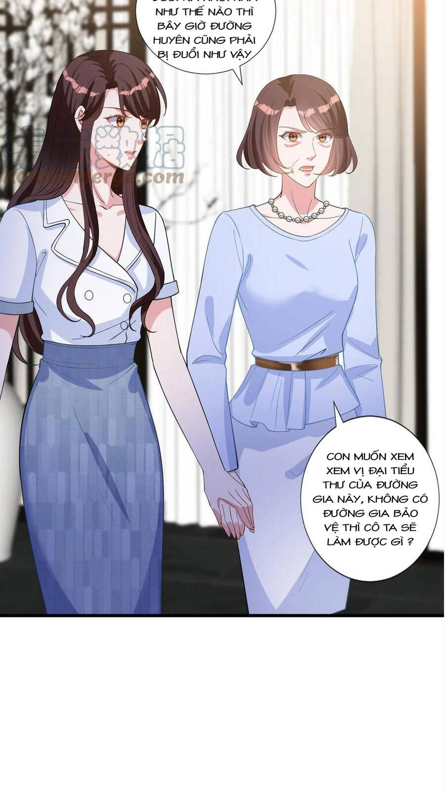 thí hôn lão công, cần giúp sức chapter 591 3