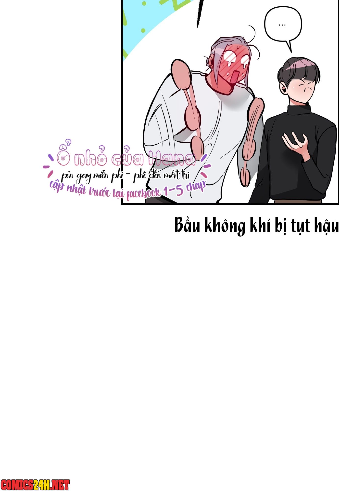 Cơ Thể Hoàn Mỹ chapter 14