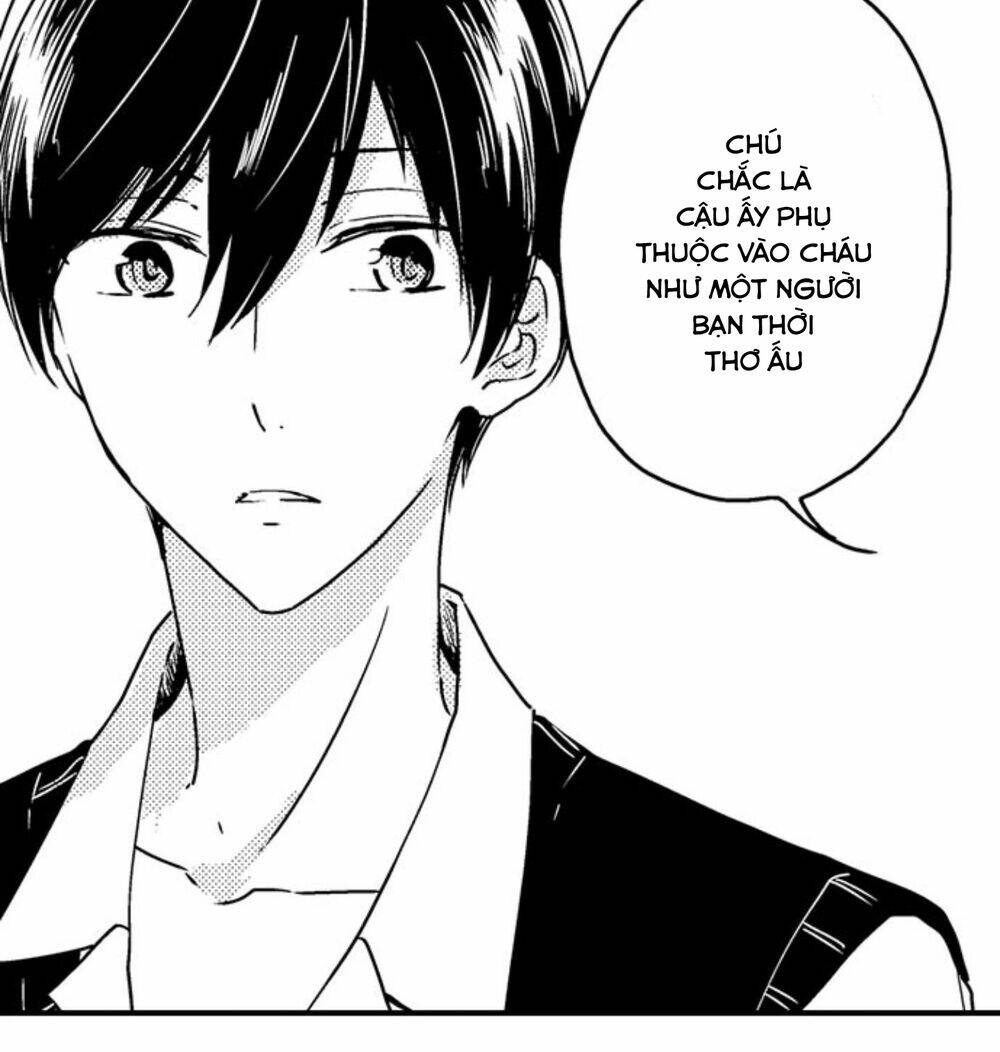 mang thai ở trường nam sinh chapter 37 22