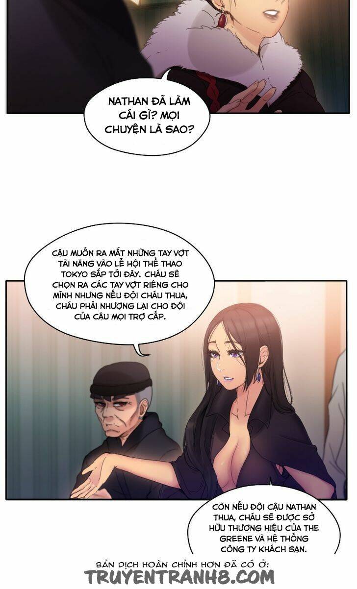 nhiệt huyết thanh xuân chapter 21 22