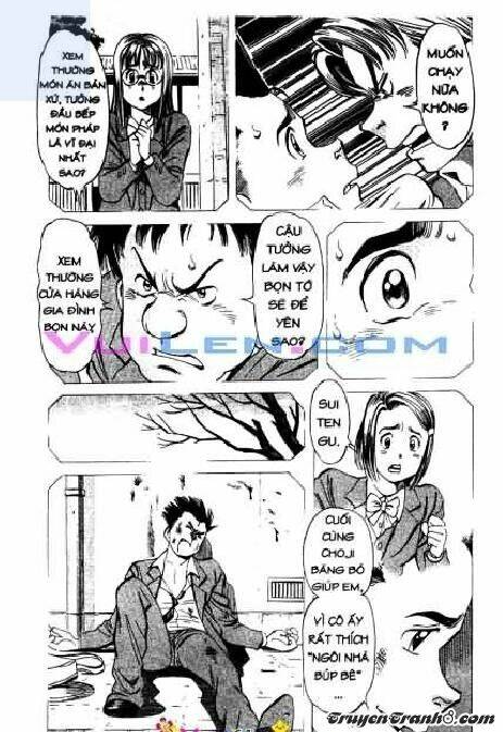 nhà hàng hạnh phúc chapter 3 66