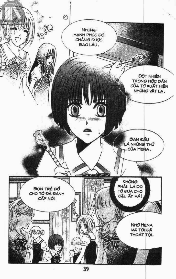 những cô gái tuyệt vời chapter 8 32