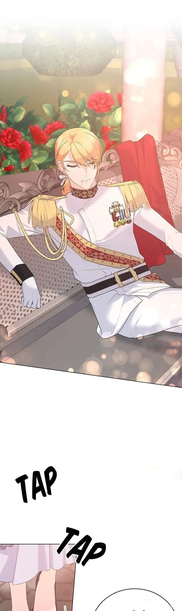 là nhân vật phản diện nhưng tôi sẽ trở thành nữ chính chapter 105 27