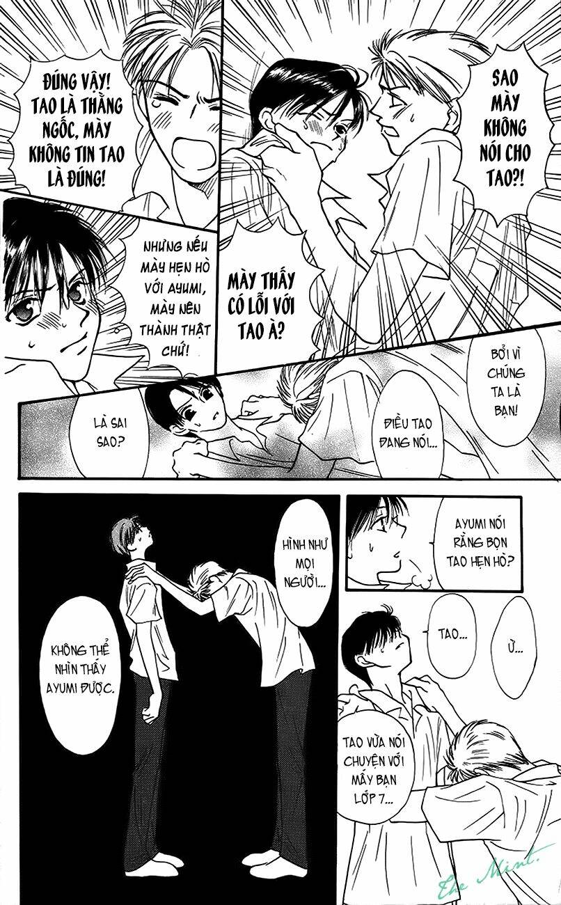 land of the blindfolded chapter 3.2 22