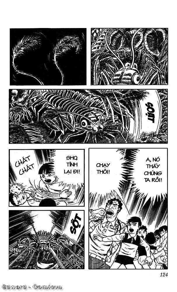 drifting classroom chapter 12 35