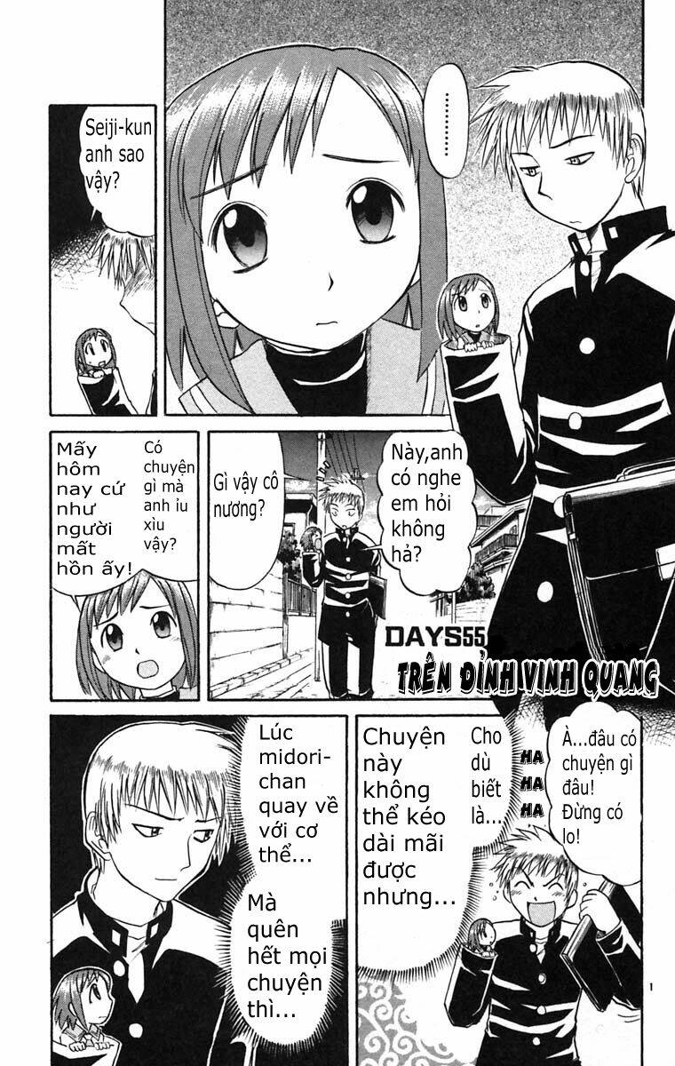 midori no hibi chapter 55 1