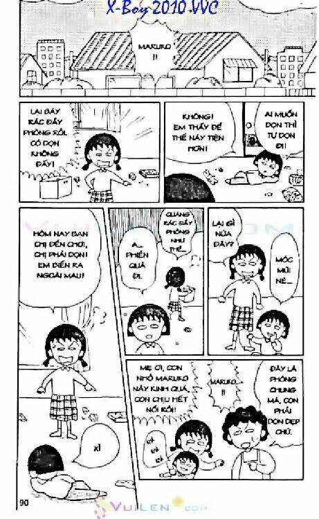 nhóc maruko chapter 7 91