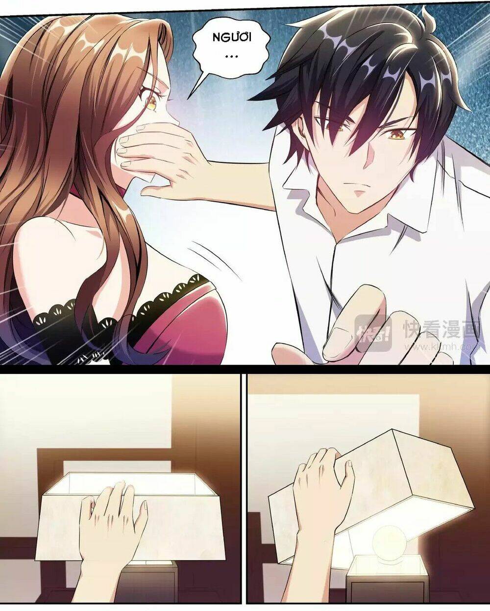 tối cường cuồng binh chapter 3 23