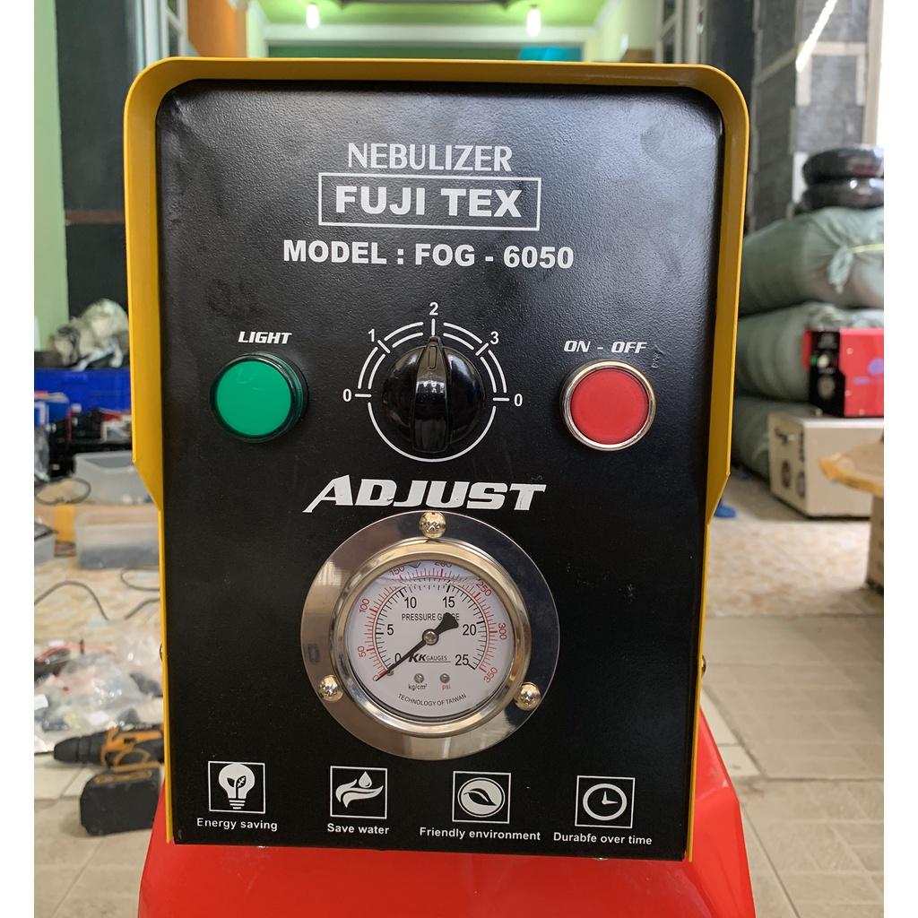 Máy phun sương Fujitex Fog 6050 - công suất từ 30-50 béc