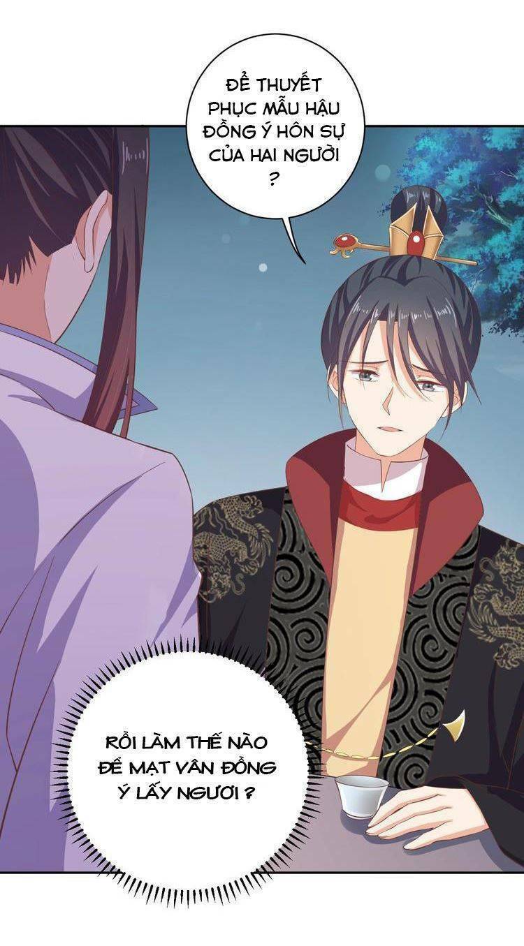 ngạo kiều vương gia huyên náo phi chapter 46 15