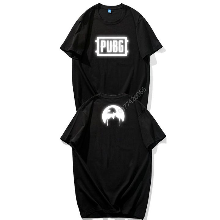 Áo PUBG phản quang, áo thun game PUBG
