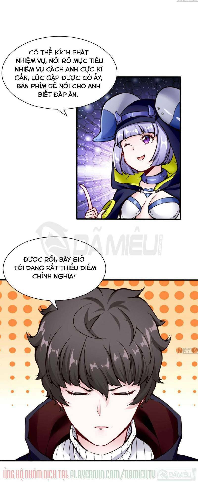 siêu cấp kiện bàn hiệp chapter 53 9