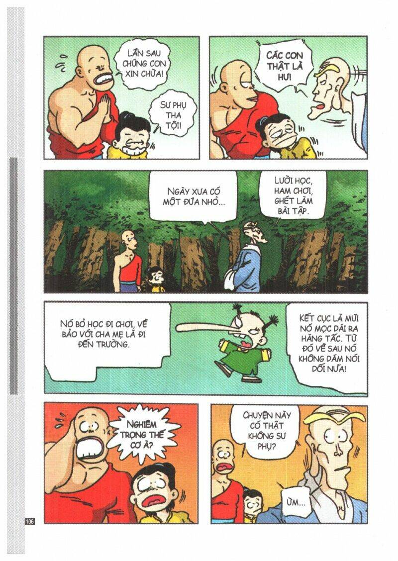 ô long viện siêu buồn cười chapter 9 106