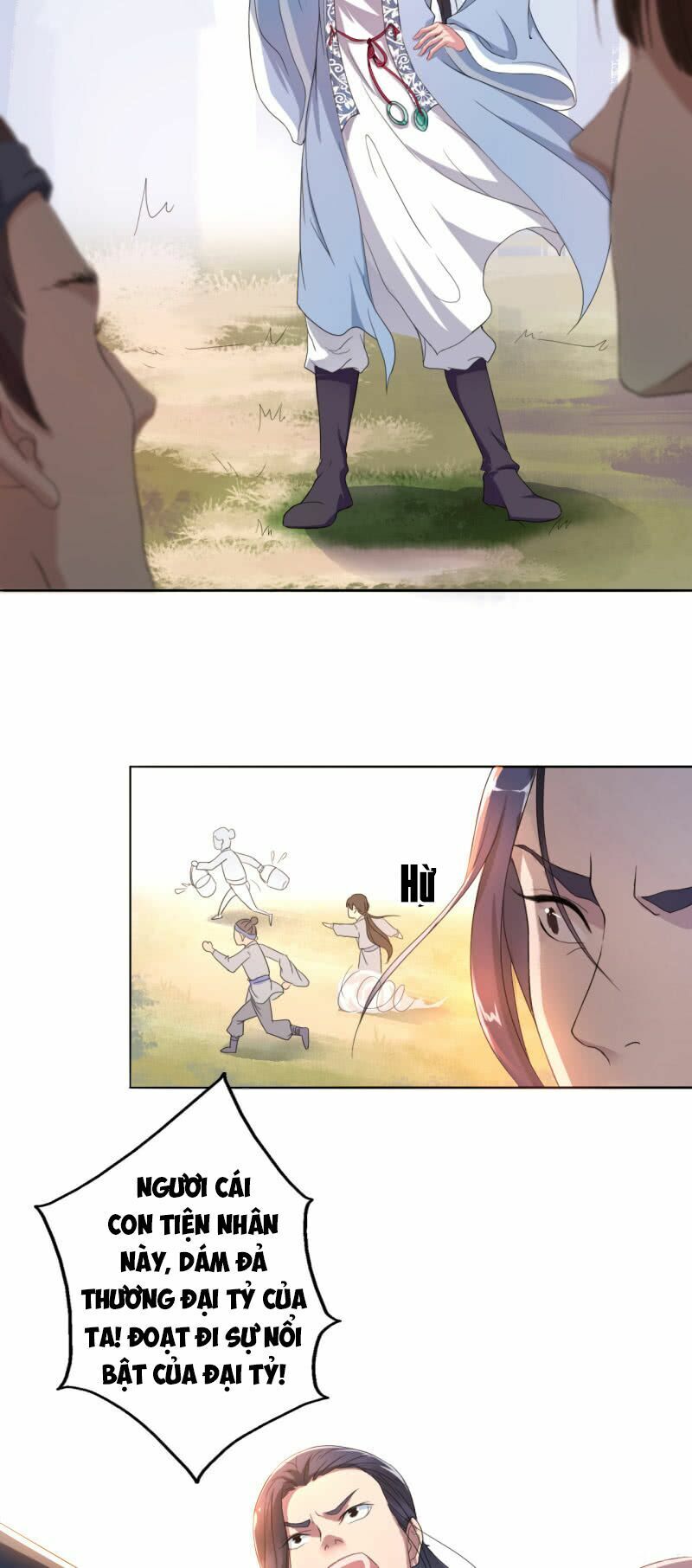 tà y cuồng thê chapter 14 6