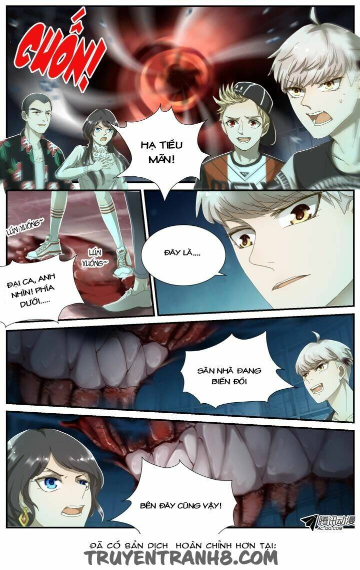 nam thần là quái vật chapter 14 3