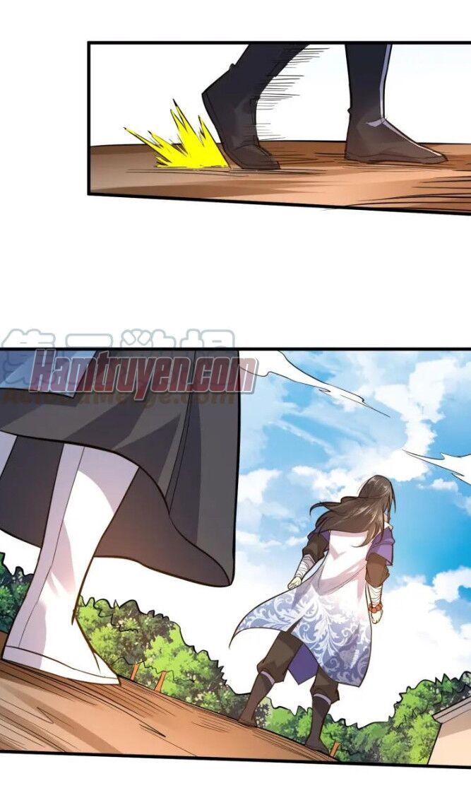 đại nghịch chi môn chapter 87 29