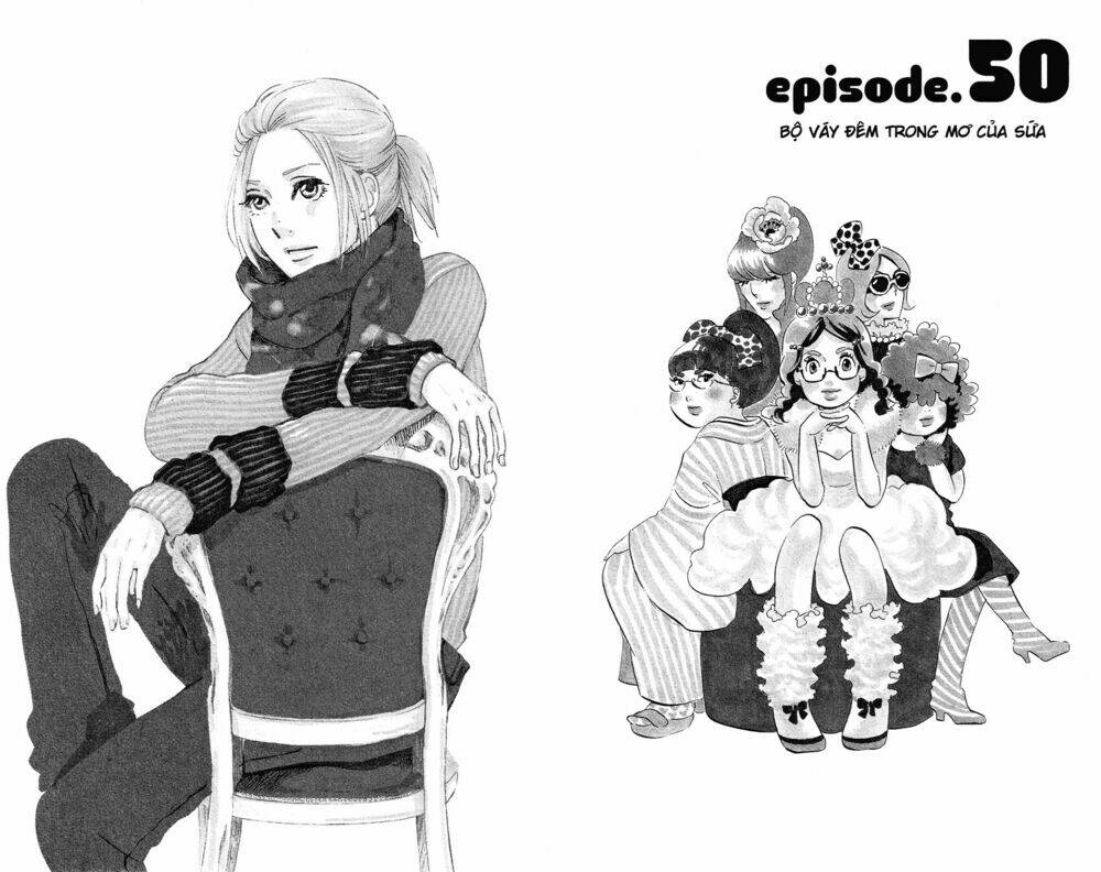 kuragehime (công chúa sứa) chapter 50 6