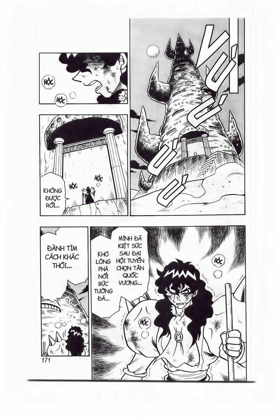 croket - cuộc phiêu lưu của croket chapter 60 26