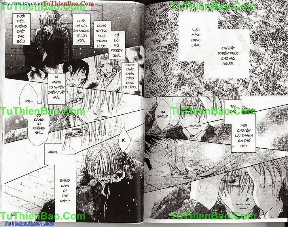 niềm hy vọng chapter 8 42