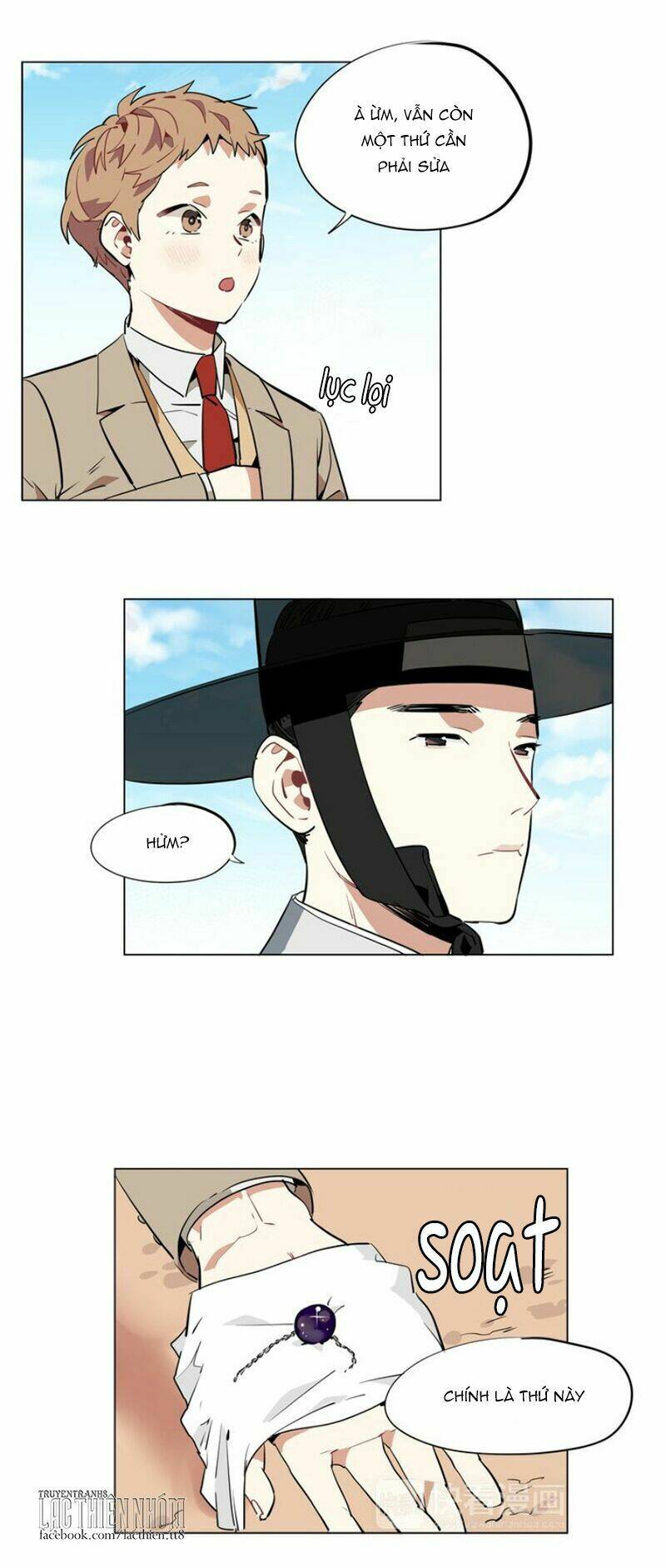 hoa đạo sĩ chapter 39 24