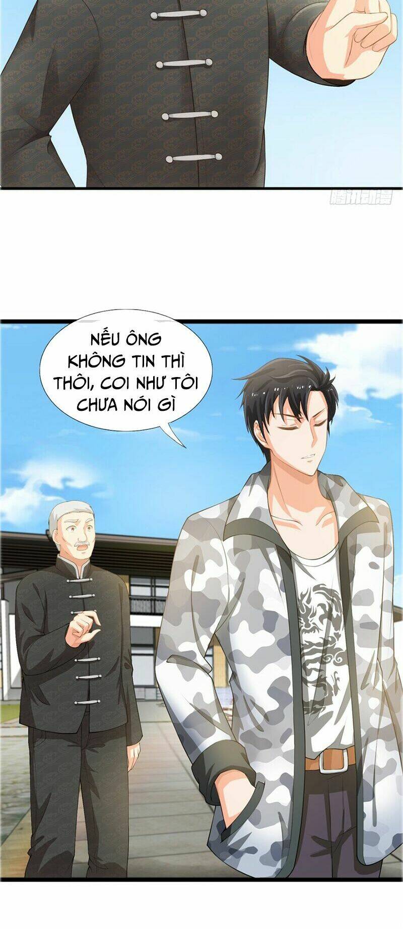 vú em là cổ tiên chapter 4 2