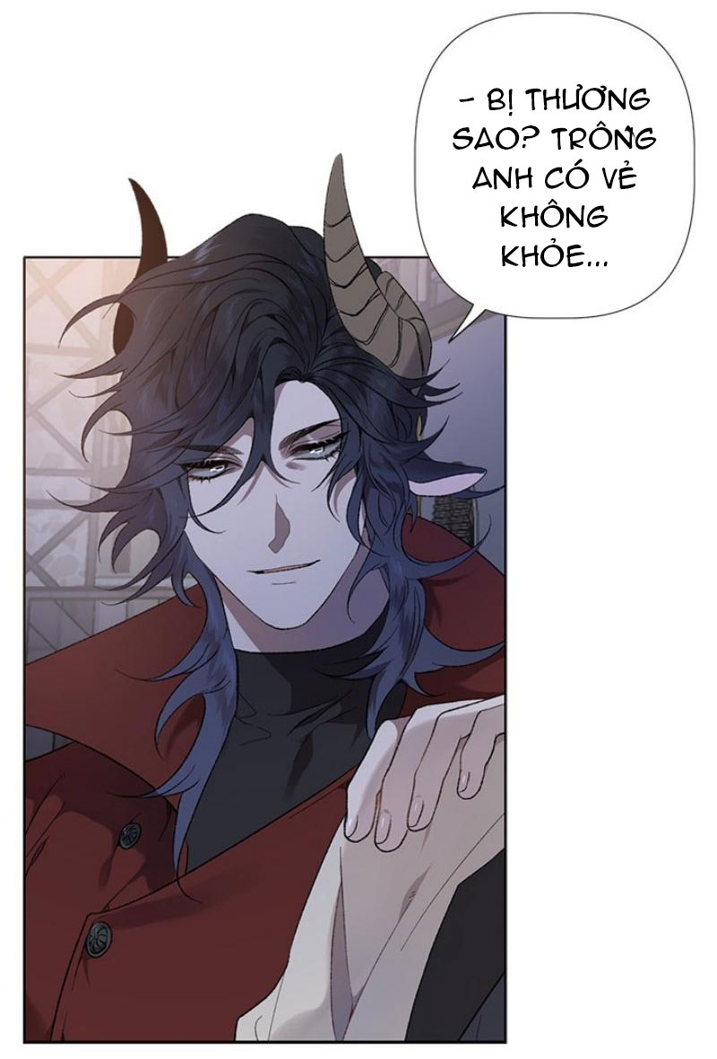 nụ hôn tàn bạo chapter 0 3