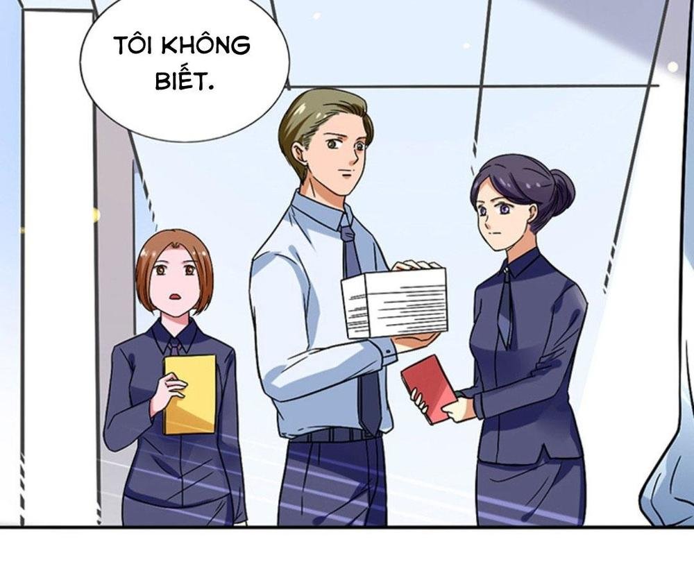 tống thống hống hách và cô gái ngây thơ chapter 1 26