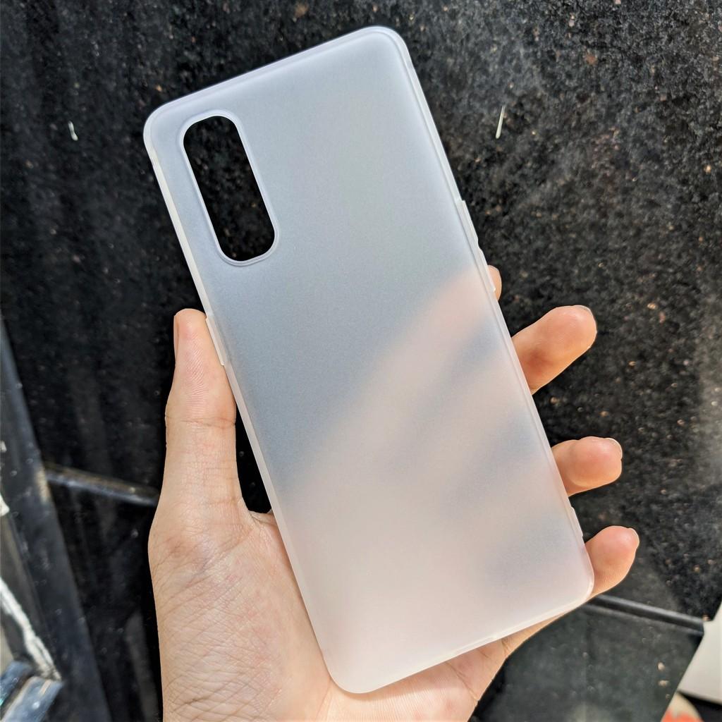 Ốp lưng find x5 x3 x3 pro x2 dẻo siêu mỏng tpu màu ôm sát thân máy bảo vệ camera phụ kiện huỳnh tân store