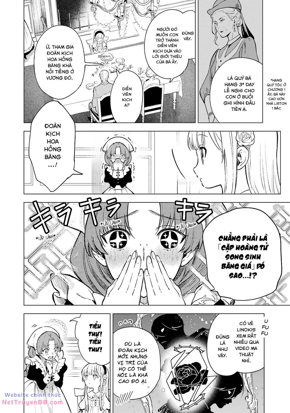 cuồng loạn lệnh nương - nia liston chapter 2 23