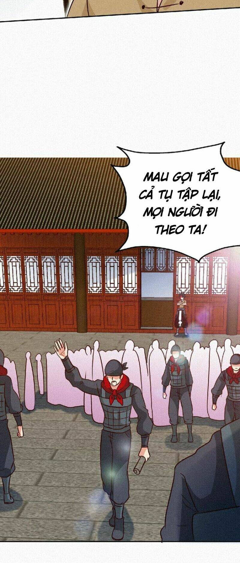 thánh võ tinh thần chapter 42 11