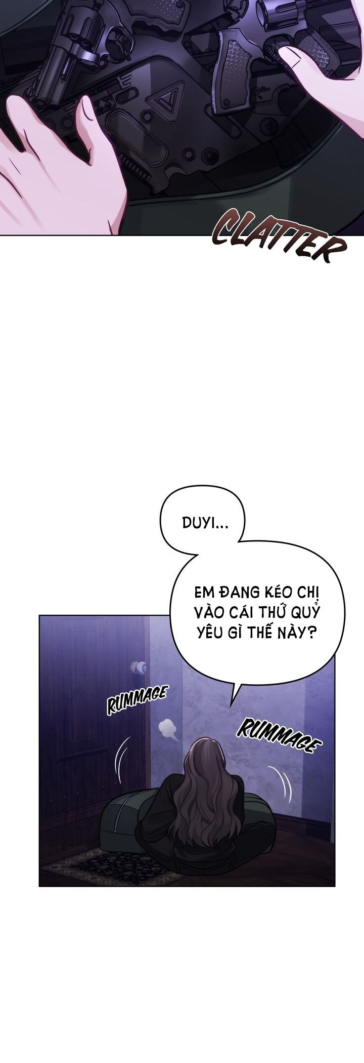 kẻ nghiệp dư chapter 6.1 4