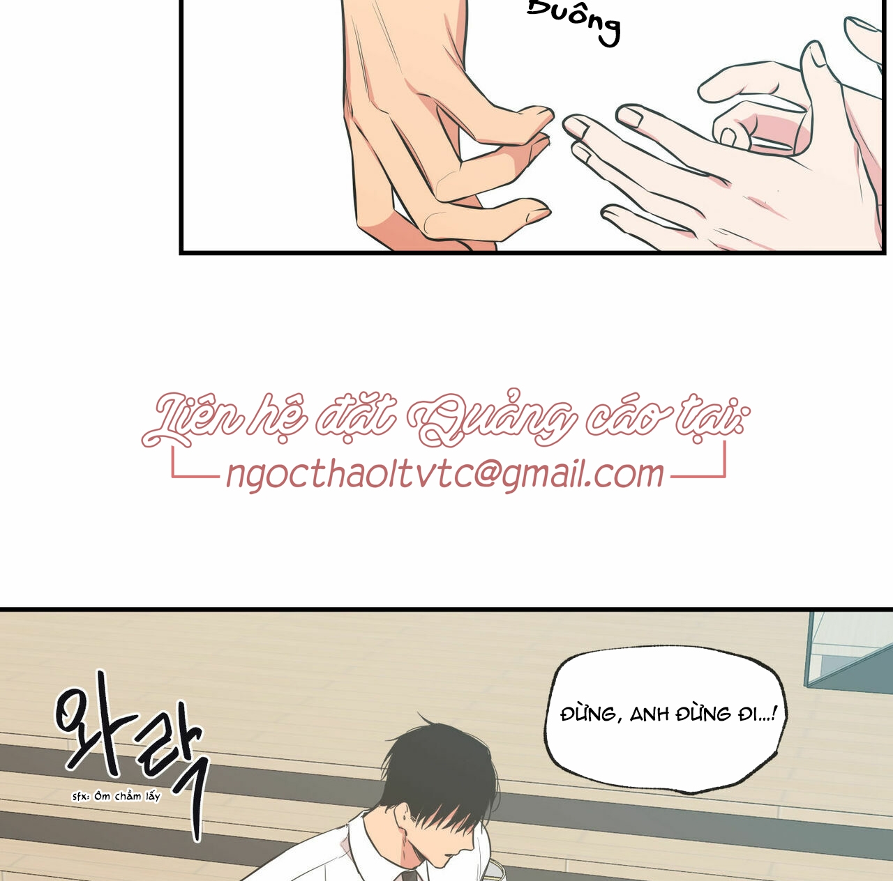 không chốn yêu đương chapter 57 32