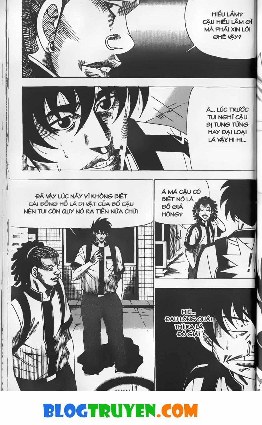 bitagi - anh chàng ngổ ngáo chapter 251 2