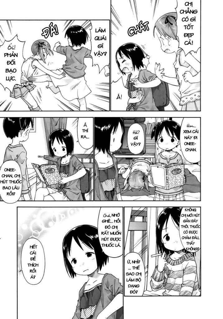 ichigo mashimaro chapter 41 8