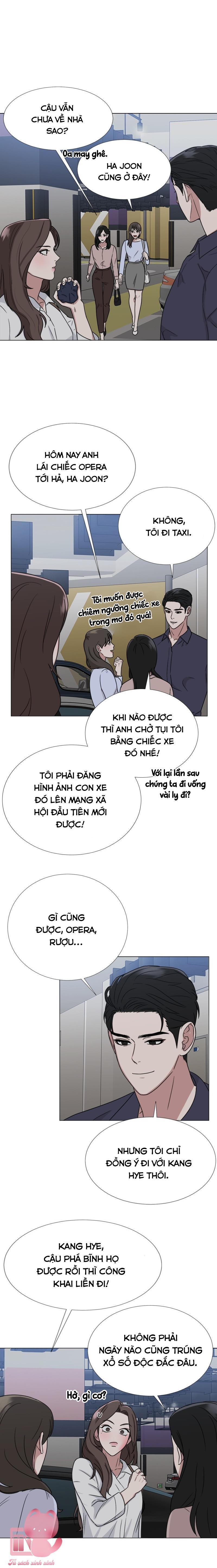 theo bản năng của em chapter 7 14