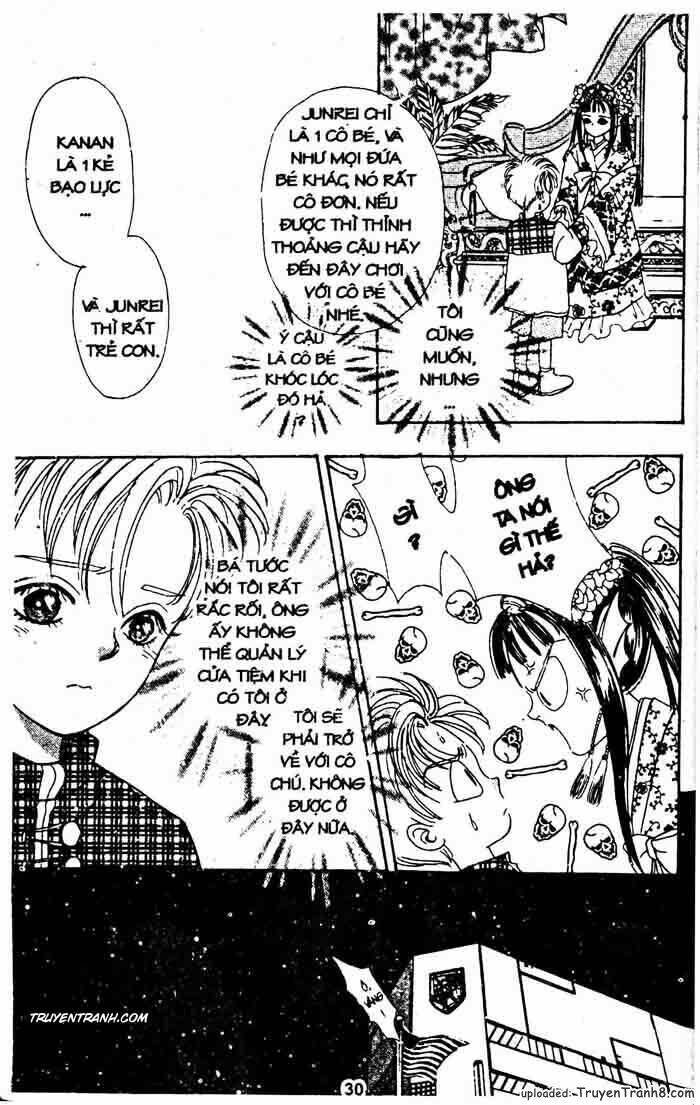 tiệm thú kiểng chapter 24 31