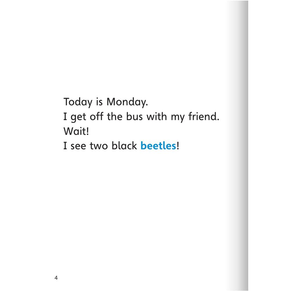 I See Bugs - Leveled Reader with Downloadable Audio Free - Sách chuẩn nhập khẩu từ NXB Compass