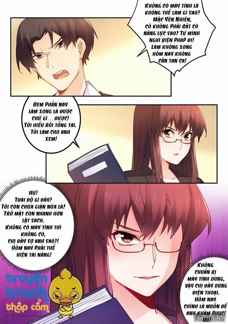 thác nhạ hào môn tổng tài chapter 46 6