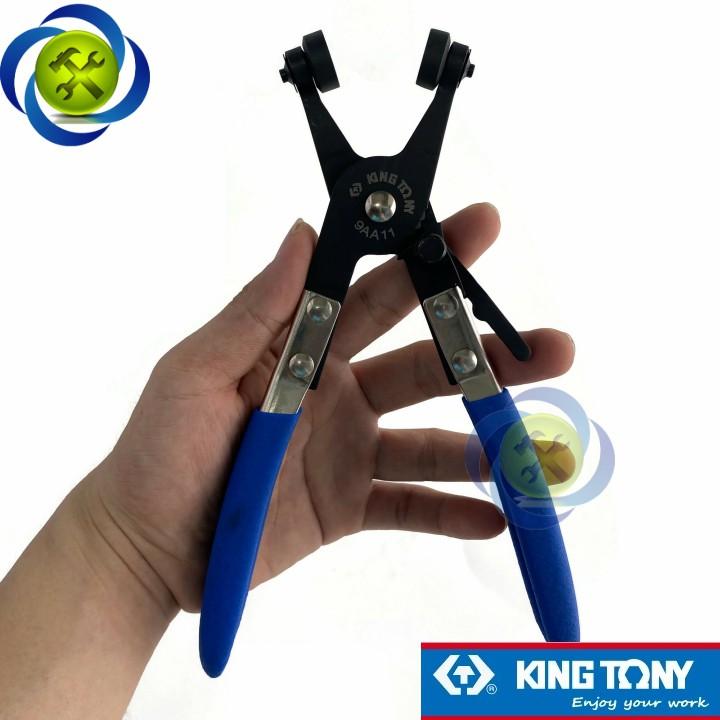 Kìm kẹp ống Kingtony 9AA11 kẹp cổ dê ống nhựa
