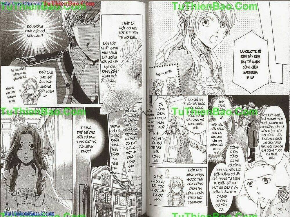 bá tước giả danh chapter 6 32