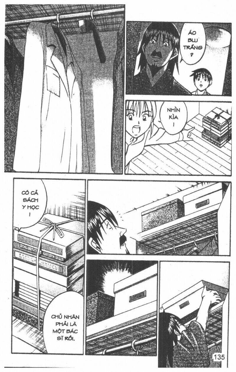 thám tử toma chapter 9 135